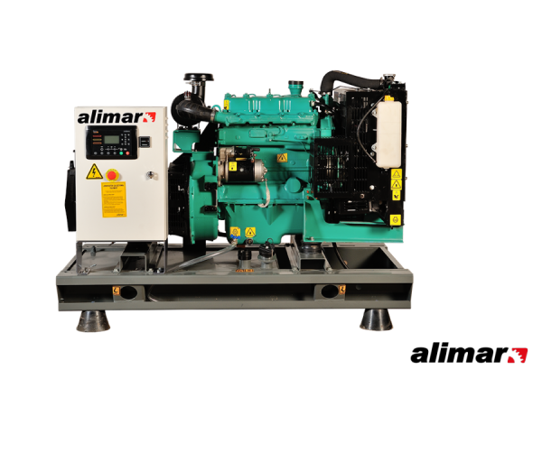 Cummins / ALMCU 38