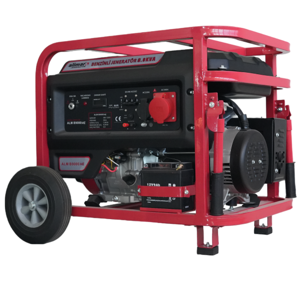ALM-B-9000 TE